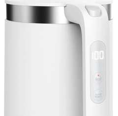 Умный электрический чайник Xiaomi Mi Smart Kettle Pro MJHWSH02YM (Белый) Global