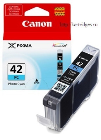 Картридж Canon CLI-42PC / 6388B001