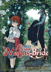 The Ancient Magus' Bride: Volume 2