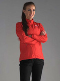 Беговой костюм Nordski Motion Red женский