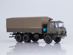 Tatra 815 V26 flatbed truck with awning 1:43 Start Scale Models (SSM)