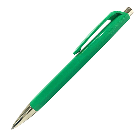 Ручка шариковая Caran d'Ache 888 Office Infinite Veronese Green (888.201)