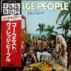 Village People / Go West (LP)