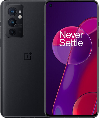 OnePlus 9RT 12/256Gb Black (черный)