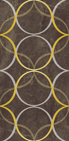 Laparet Crystal Resonanse коричневый 30x60