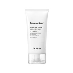 Dr.Jart+ Dermaclear Cleansing Foam Mousse Nettoyante мягкая пенка для умывания с био-водой