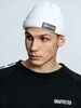 Шапка Unaffected Beanie 2.0 белый
