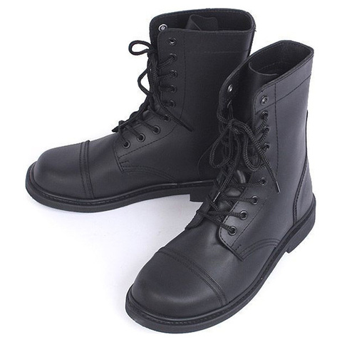 Ботинки ROTHCO U.S. Combat Boots BLACK