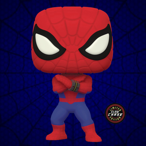 Funko POP! Marvel: Spider-Man (Japanese TV Series) (GW Exc) (932)