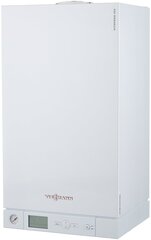 Газовый комбинированный настенный котел Viessmann Vitopend 100-W A1JB012 34 кВт (7571698)