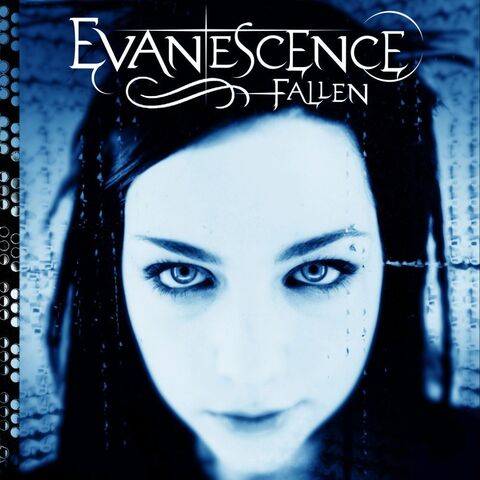 Виниловая пластинка. Evanescence – Fallen