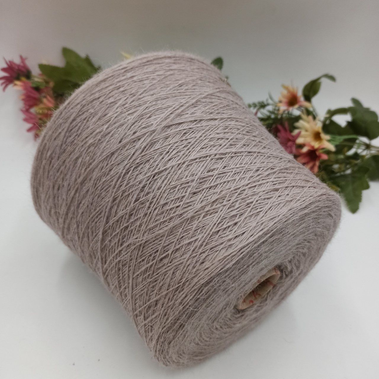 100% шерсть Transilana British wool Stone 675м/100гр