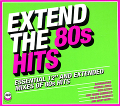Сборник / 80s Hits (3CD)