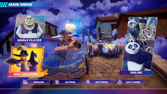 DreamWorks All-Star Kart Racing (для ПК, цифровой код доступа)