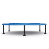Батут для фитнеса усиленный DFC N1Fit 40'' (102 см)  складной фото №4