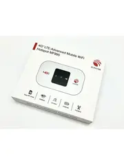 Роутер 4G WiFi Zonyer mf995 с сим-картой / АКБ 2100mAh