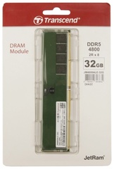 Оперативная память Transcend JM4800ALE-32G 32 Гб