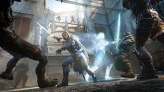 Средиземье: Тени Мордора (Middle-earth: Shadow of Mordor) (диск для PS4, интерфейс и субтитры на русском языке)