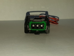 РАЗЪЁМ ДАТЧИКА ПОЛОЖЕНИЯ КОЛЕНВАЛА, РАСПРЕДВАЛА, ДЕТОНАЦИИ 3-хконт прямоуг