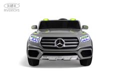 MERCEDES M007BX (двухместный) с дистанционным управлением
