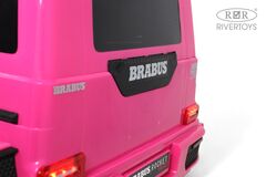 Mercedes Brabus Z999ZZ 4WD (Полноприводный)
