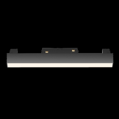 Трековый светильник Maytoni Basis TR074-2-12W3K-B