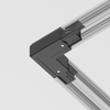 Комплектующие для систем освещения с токоведущими элементами Maytoni Accessories for tracks trinity TRA005CL-31B-L