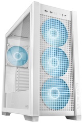 Корпус ASUS TUF GAMING GT302 TG ARGB 90DC00I3-B19000 белый