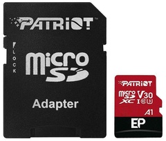 Карта памяти Patriot PEF256GEP31MCX 256 Гб