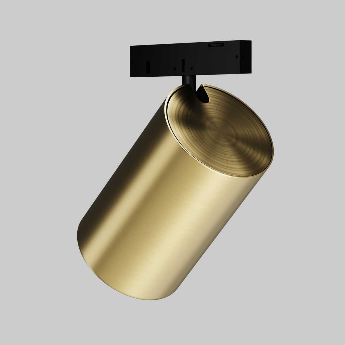 Трековый светильник Maytoni Technical Focus Led TR187-1-5W4K-M-BBS