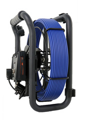 Телеинспекция для труб Rotorica Pipe Eye 30/125