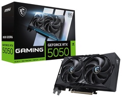 Видеокарта MSI RTX 5050 8G GAMING OC 8 Гб