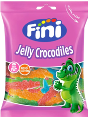 Мармелад Jelly Crocodiles Крокодилы в сахаре