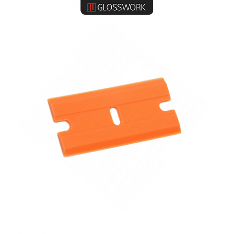 Gloss Work Сменные пластиковые лезвия .