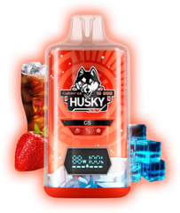 Одноразовая электронная сигарета Husky Cyber 2.0 - CS (18000 затяжек)