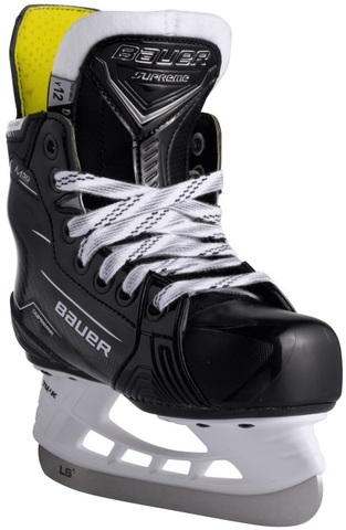 Коньки BAUER S24 SUPREME M50 PRO YTH 13 D