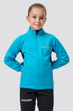 Детский лыжный костюм с высокой спинкой Nordski Jr. Core Active Breeze/Black