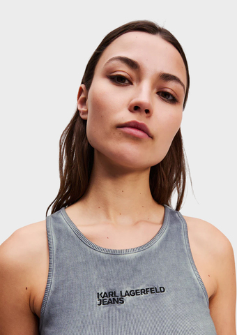 Майка KARL LAGERFELD JEANS