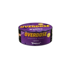 Overdose 25гр. Waffles (Вафли)