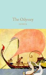 The Odyssey (Macmillan Collector's Library) Hardcover