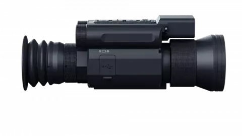 Тепловизионный прицел ATAK ET26-50LRF с дальномером