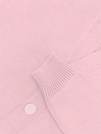 Кардиган с пуговицами из экохлопка