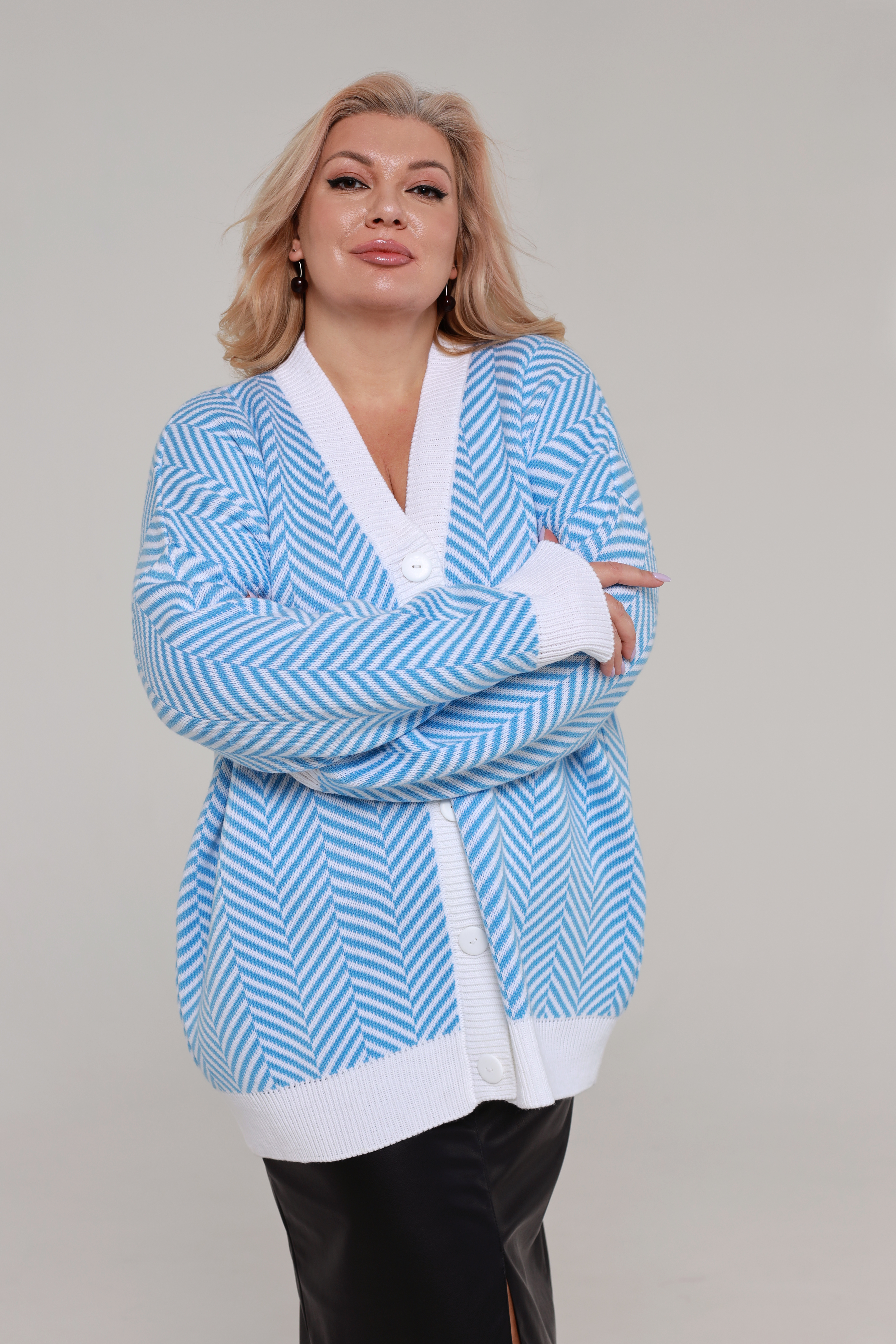 Кардиган-6361