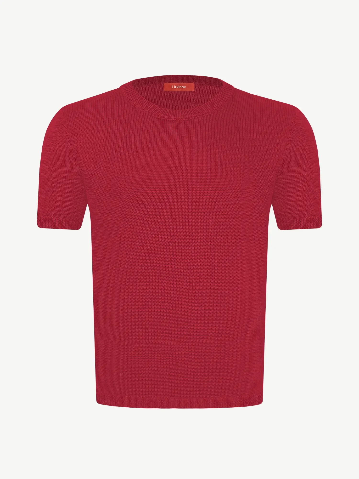 Футболка из шелка