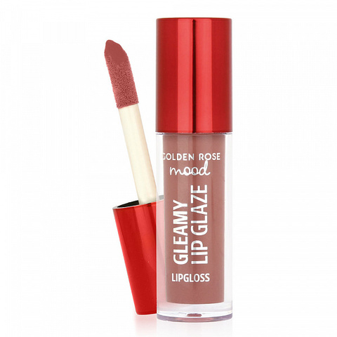 Golden Rose Блеск MOOD GLEAMY LIP GLAZE LIPGLOSS тон 201