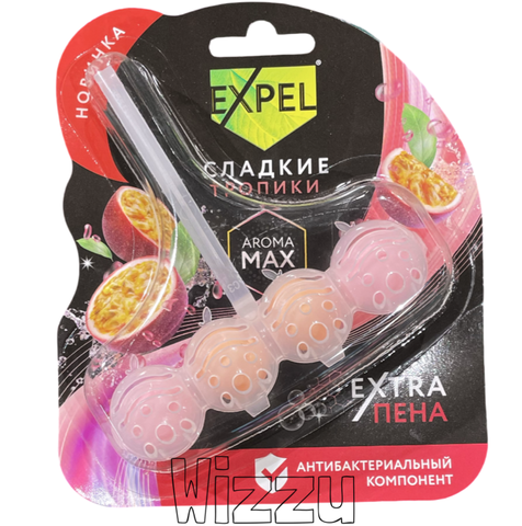 Expel Ср-во чистящее д/унитаза 