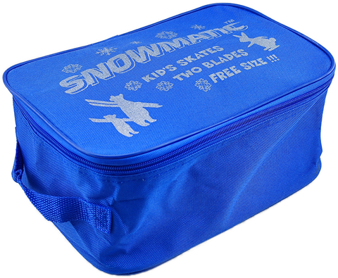 Картинка коньки ледовые Snowmatic   - 17