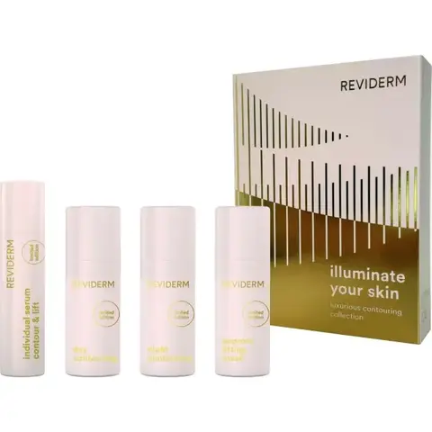 Подарочный набор Luxurious Contouring Collection