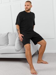Шорты мужские Алессандро-4 Виотекс ЧЁРНЫЙ