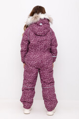 комбинезон  для девочки  ВК 60098/н/4 ГР